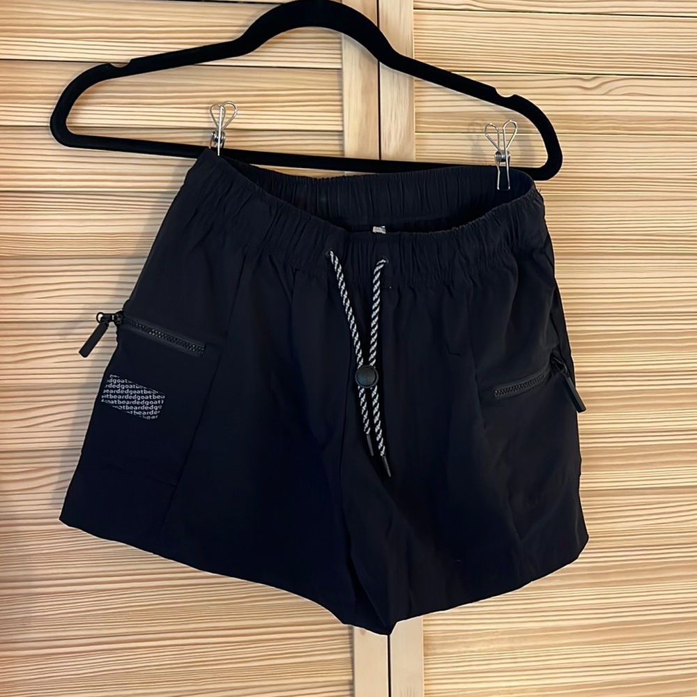 Beardedgoat Summit Shorts
